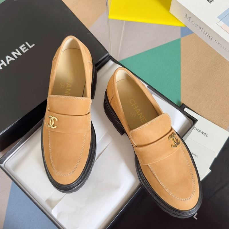 Chanel Loafers